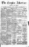 Croydon Advertiser and East Surrey Reporter Saturday 19 May 1877 Page 1