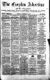 Croydon Advertiser and East Surrey Reporter Saturday 15 September 1877 Page 1