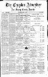 Croydon Advertiser and East Surrey Reporter Saturday 07 June 1879 Page 1