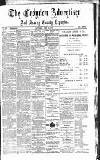 Croydon Advertiser and East Surrey Reporter Saturday 14 June 1879 Page 1