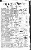 Croydon Advertiser and East Surrey Reporter Saturday 28 June 1879 Page 1