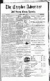 Croydon Advertiser and East Surrey Reporter Saturday 26 July 1879 Page 1