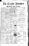 Croydon Advertiser and East Surrey Reporter Saturday 16 August 1879 Page 1