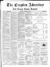 Croydon Advertiser and East Surrey Reporter Saturday 06 September 1879 Page 1