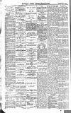 Croydon Advertiser and East Surrey Reporter Saturday 08 November 1879 Page 4
