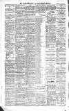 Croydon Advertiser and East Surrey Reporter Saturday 03 January 1885 Page 4