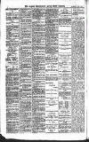 Croydon Advertiser and East Surrey Reporter Saturday 01 August 1885 Page 4