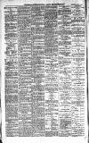 Croydon Advertiser and East Surrey Reporter Saturday 07 November 1885 Page 4