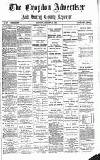 Croydon Advertiser and East Surrey Reporter Saturday 23 January 1886 Page 1