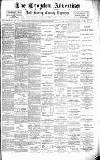 Croydon Advertiser and East Surrey Reporter Saturday 09 July 1887 Page 1