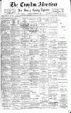 Croydon Advertiser and East Surrey Reporter Saturday 03 September 1887 Page 1