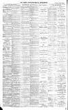 Croydon Advertiser and East Surrey Reporter Saturday 29 October 1887 Page 4