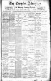 Croydon Advertiser and East Surrey Reporter Saturday 14 January 1888 Page 1