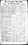 Croydon Advertiser and East Surrey Reporter Saturday 18 February 1888 Page 1