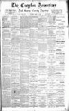 Croydon Advertiser and East Surrey Reporter Saturday 28 April 1888 Page 1