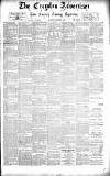 Croydon Advertiser and East Surrey Reporter Saturday 09 June 1888 Page 1