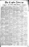 Croydon Advertiser and East Surrey Reporter Saturday 14 July 1888 Page 1