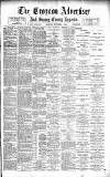 Croydon Advertiser and East Surrey Reporter Saturday 01 September 1888 Page 1