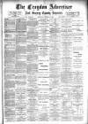 Croydon Advertiser and East Surrey Reporter Saturday 27 October 1888 Page 1