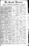 Croydon Advertiser and East Surrey Reporter Saturday 24 November 1888 Page 1