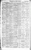 Croydon Advertiser and East Surrey Reporter Saturday 24 November 1888 Page 4