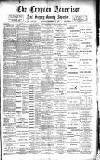 Croydon Advertiser and East Surrey Reporter Saturday 01 December 1888 Page 1