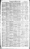 Croydon Advertiser and East Surrey Reporter Saturday 01 December 1888 Page 4