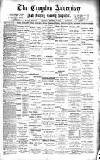 Croydon Advertiser and East Surrey Reporter Saturday 15 December 1888 Page 1