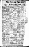 Croydon Advertiser and East Surrey Reporter Saturday 05 January 1889 Page 1