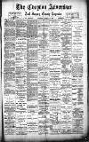 Croydon Advertiser and East Surrey Reporter Saturday 12 January 1889 Page 1