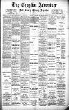 Croydon Advertiser and East Surrey Reporter Saturday 26 January 1889 Page 1