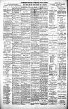 Croydon Advertiser and East Surrey Reporter Saturday 16 February 1889 Page 4