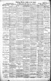 Croydon Advertiser and East Surrey Reporter Saturday 09 March 1889 Page 4