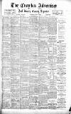 Croydon Advertiser and East Surrey Reporter Saturday 11 May 1889 Page 1