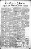Croydon Advertiser and East Surrey Reporter Saturday 01 June 1889 Page 1