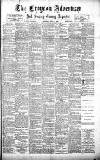 Croydon Advertiser and East Surrey Reporter Saturday 15 June 1889 Page 1
