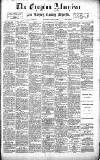 Croydon Advertiser and East Surrey Reporter Saturday 22 June 1889 Page 1