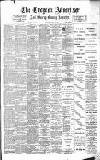 Croydon Advertiser and East Surrey Reporter Saturday 06 July 1889 Page 1