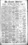 Croydon Advertiser and East Surrey Reporter Saturday 21 September 1889 Page 1