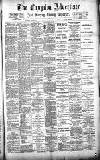 Croydon Advertiser and East Surrey Reporter Saturday 26 October 1889 Page 1