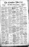 Croydon Advertiser and East Surrey Reporter Saturday 16 November 1889 Page 1