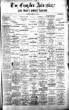 Croydon Advertiser and East Surrey Reporter Saturday 18 January 1890 Page 1