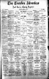 Croydon Advertiser and East Surrey Reporter Saturday 25 January 1890 Page 1