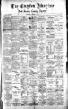 Croydon Advertiser and East Surrey Reporter Saturday 22 February 1890 Page 1