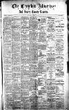 Croydon Advertiser and East Surrey Reporter Saturday 15 March 1890 Page 1