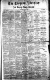 Croydon Advertiser and East Surrey Reporter Saturday 22 March 1890 Page 1