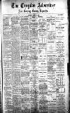 Croydon Advertiser and East Surrey Reporter Saturday 29 March 1890 Page 1