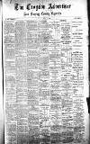 Croydon Advertiser and East Surrey Reporter Saturday 12 April 1890 Page 1