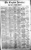Croydon Advertiser and East Surrey Reporter Saturday 24 May 1890 Page 1