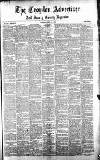 Croydon Advertiser and East Surrey Reporter Saturday 14 June 1890 Page 1